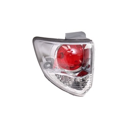 Tail Lamp Toyota Fortuner 2012 Onwards Clear Lhs