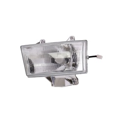 Head Lamp Mazda B2500 1998 - 2001 Lhs