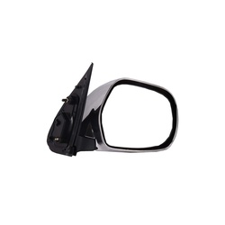 Toyota Hiace 05 Kdh200 Kdh202 7l Super Gl Chrome Manual Side Mirror Rh