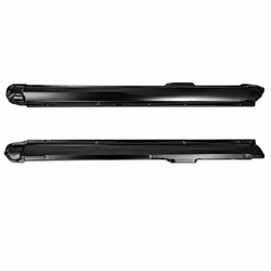 Door Sill Toyota Land Cruiser FJ79 Lhs