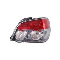 Tail Lamp Subaru Impreza 2005 - 2007 Rhs