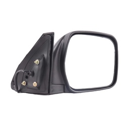 Toyota Townace Cr42 Noah Sr40 Black Electrical Side Mirror Rh
