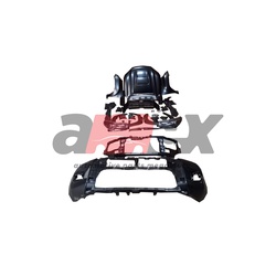 Facelift kit Toyota Hilux Vigo Upgrade to 2021 Rocco