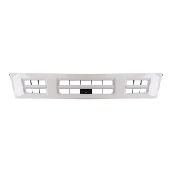 Front Centre Grille Isuzu Npr Nqr 4.3 Wide White