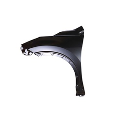 Evan-Fischer Front Passenger Side Fender For Mazda 5 2012-2017 – Primed Steel, Direct Fit