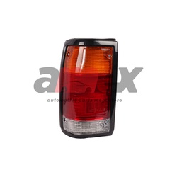AMC Set Front Bumper Light & Tail Light Lenses For Mazda B-Series Pickup 1985-1998