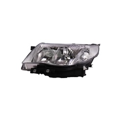 Head Lamp Subaru Forester 2009 - 2012 Xenon Lhs