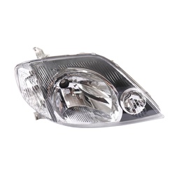Head Lamp Toyota Corolla Nze Fielder 2001 Onwards Black Rhs