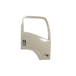 Front Door Isuzu Npr 700P FRR 90 W/o Mirror Hole With Side Lamp Rhs