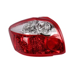 Tail Lamp Toyota Corolla Auris 2010 - 2012 Lhs