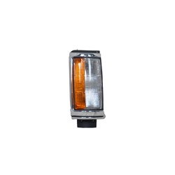 Depo Mitsubishi L200 P up K14 K34 Corner Lamp Chrome Assy Rhs