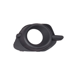 Fog Lamp Cover Mitsubishi L200 Pajero Sport 2014-2016 Model Lhs