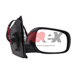 Side Mirror Toyota Belta Ncp90 06 7wires with Lamp Rhs