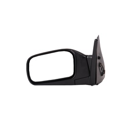 Nissan Sunny B13 Black Manual Not Foldable Side Mirror Lh