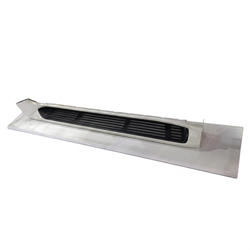 Side Step Set Toyota Prado FJ120 2003-2009 Bodykit Style with LED