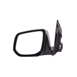 Side Mirror Isuzu Dmax 2013 Black 6wires Lhs
