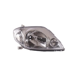 Head Lamp Toyota Corolla Nze Fielder 2001 Onwards Lhs