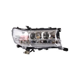 Head Lamp Toyota Land Cruiser FJ200 2016 Onwards Led Rhs
