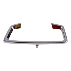 Fog Lamp Cover Moulding Chrome Hilux Rocco 2018-2019 Rhs