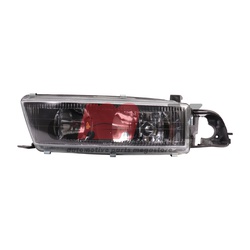 Head Lamp Mitsubishi Galant 1996 - 1998 Lhs