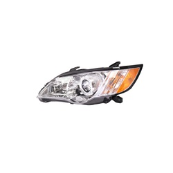 Head Lamp Subaru Legacy 2008 - 2009 Lhs
