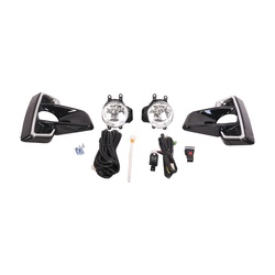 Fog Lamp Set Complete Toyota Hilux Rocco 2018 Onwards