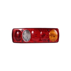 Tail Lamp for Truck and Bus Universal Fitting Type
