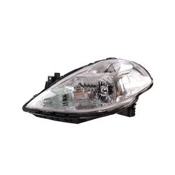 Head Lamp Nissan Tiida 2010 Onwards Lhs