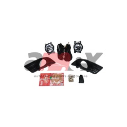 Fog Lamp Kit  Suzuki Swift 2007 - 2009