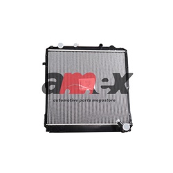 Radiator Toyota Coaster HZB40 Pa48Mt (Mt)