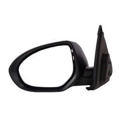 Side Mirror Axela 10 W/Lamp Lhs