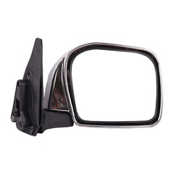 Toyota Hilux Tiger Ln167 Ln147 Recon Chrome Manual Side Mirror Rh