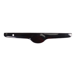 Boot Moulding Toyota Corolla Nze 2001 Onwards Black