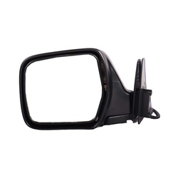 Toyota Land Cruiser Fj80 Hdj81 90 -  98 Chrome Electrical Side Mirror