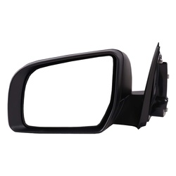 Side Mirror Ford Ranger T6 2012 Black Manual Lhs
