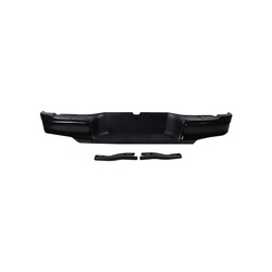 Rear Bumper Toyota Hilux Revo 2015 Onwards Black