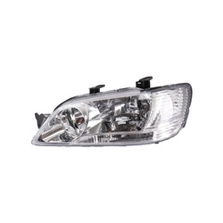 Head Lamp Mitsubishi Lancer Cedia Cs3 2000 - 2002 Lhs