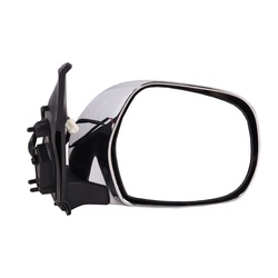 Side Mirror Hiace 05 Super Gl Chrome 3 Wires Rhs