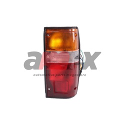 Toyota Hilux Yn55 65 84 - 87 P up Tail Lamp Assy Black Rhs