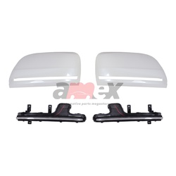 Side Mirror Cover Toyota Land Cruiser FJ200 2019 Style (Lx570)