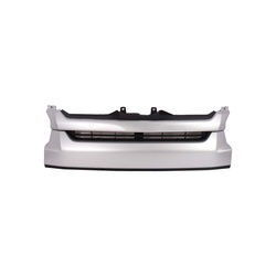 Grille Toyota Hiace 7l Kdh200 2014 Onwards Wide Silver/Black Color