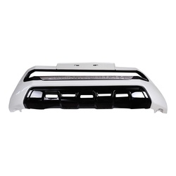 Front Bumper Guard Toyota Prado 150 2019