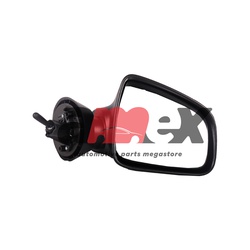 Side Mirror Nissan Np200 P/up 2009 - 2011 Manual Cable Type Rhs