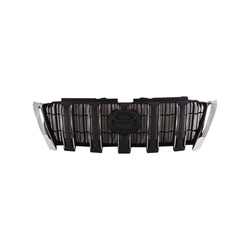 Grille Toyota Land Cruiser Prado Fj150 2014 Onwards Chrome