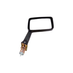 Toyota Corolla Ke70 Ke75 87 -  91 Bonnet Mirror Black Manual Rh