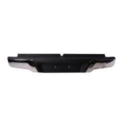 Rear Bumper Isuzu Dmax 2013 Onwards Chrome