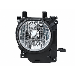 Head Lamp Toyota Land Cruiser FJ79 2024 W/Motor Normal Clear Rhs