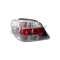 Tail Lamp Mitsubishi Outlander 2005 - 2006 Clear Lhs