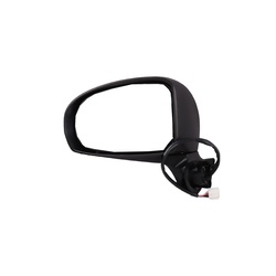 Side Mirror Prius 09-11 W/Lamp Lhs