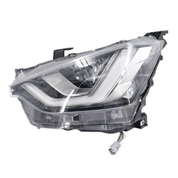 Head Lamp Isuzu Dmax 2021 Kipchoge High Version LED Lhs